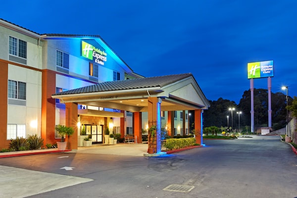 Holiday Inn Express San Pablo - Richmond Area, An Ihg Hotel