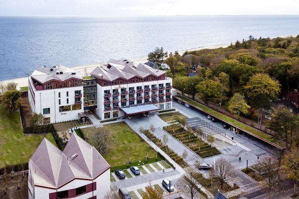 Holiday Complex Residenzen Im Wellness Resort Südstrand, Wyk Auf Föhr