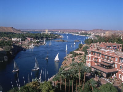 فندق النيل أسوان