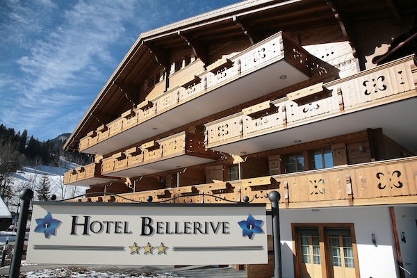 Hotel Bellerive Gstaad