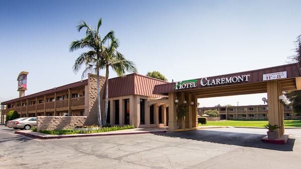 Motel 6-Claremont, Ca