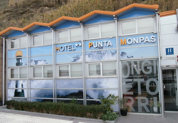 Punta Monpás Hotel
