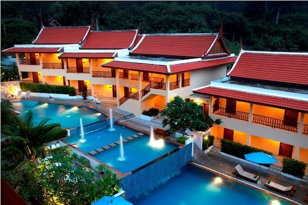 Ps Hill Resort Phuket Patong - Sha Plus