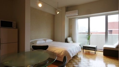 Shinsaibashi Suite Room