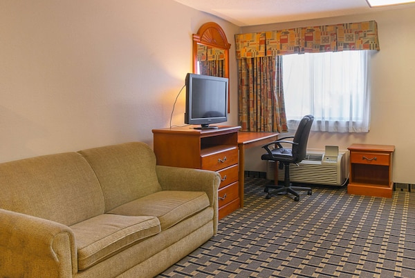 Hotel Quality Inn & Suites Detroit