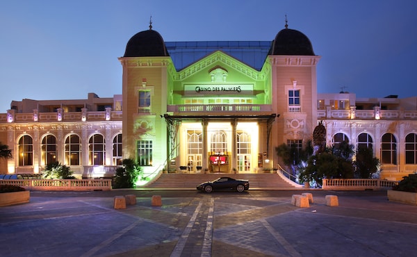 Partouche - Hôtel Casino Des Palmiers