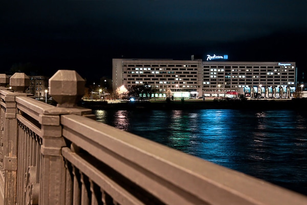 Radisson Blu Daugava Hotel Riga