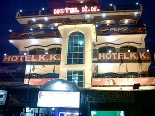 Hotel K.k