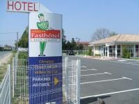 Hotel Fasthôtel en Bergeracois