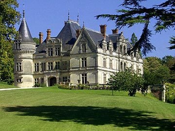 Chateau De La Bourdaisiere