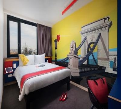 ibis Styles Budapest Citywest