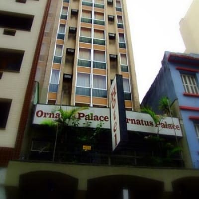 Hotel Ornatus Palace