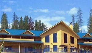 Glenogle Mountain Lodge