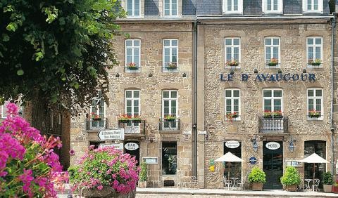 Hotel Le D'Avaugour