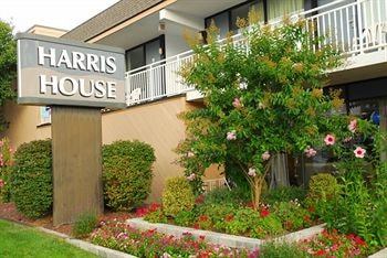 Harris House