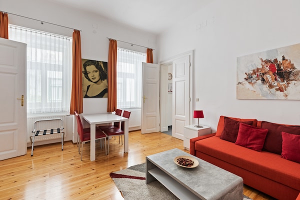 Gal Apartments Vienna - Your Home In The Heart Of Vienna