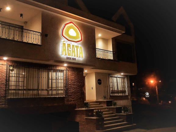 Hotel Agata Lodging House