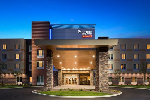 Fairfield Inn & Suites by Marriott Akron Fairlawn