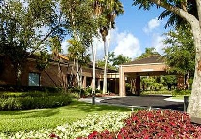 Hotel Courtyard Fort Lauderdale Plantation