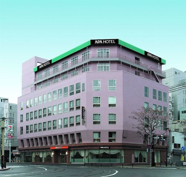 Hotel Apa Sapporo Susukino Ekinishi