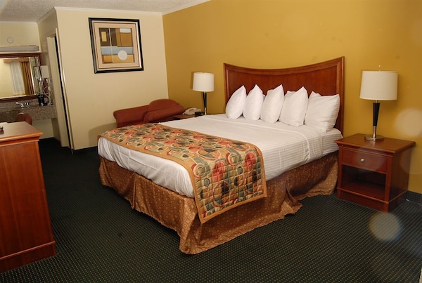 Best Western Franklin Inn