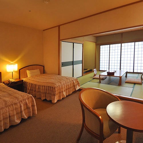 Hotel Tamana Onsen Shirasagi