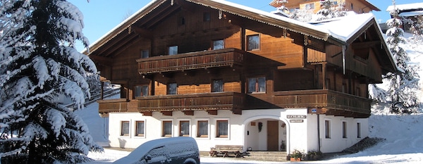 Apartmenthaus Kuchelberg