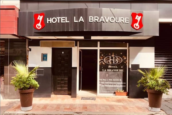 Hotel La Bravoure