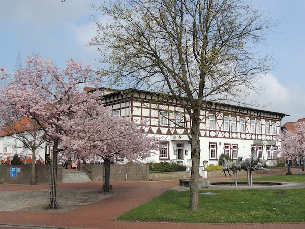 Deutsches Haus Munster