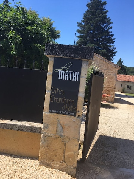 Domaine Le Mathi