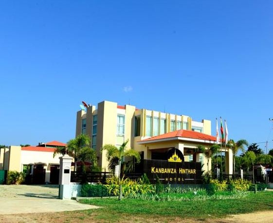 Hotel Kanbawza Hinthar