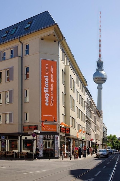 easyHotel Berlin Hackescher Markt