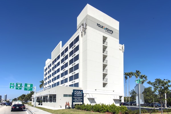 Four Points By Sheraton Fort Lauderdale Airport/Cruise Port