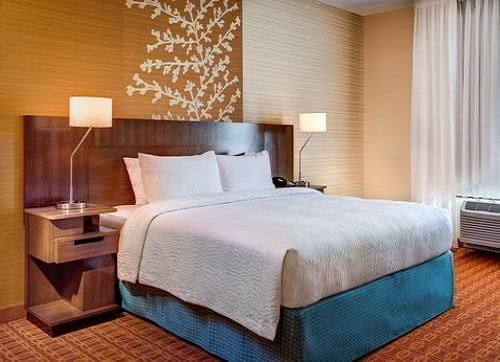 Fairfield Inn & Suites by Marriott Phoenix Tempe/Airport