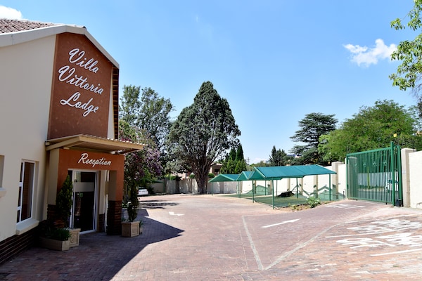 Villa Vittoria Lodge