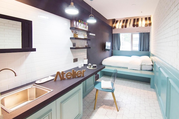 The Atelier Boutique Hotel