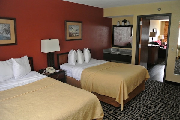 Hotel Quality Inn & Suites Rochester