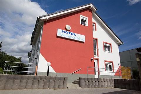 Hotel Rhein-Mosel-View