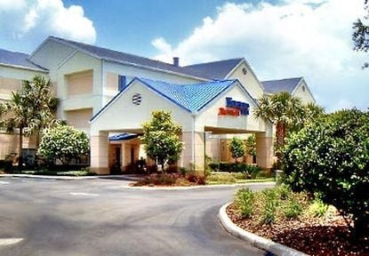 Fairfield Inn & Suites By Marriott Ocala
