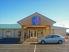 Motel 6 Fredericksburg