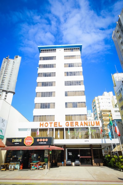 Hotel Geranium Balneário Camboriú