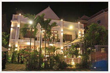 Hotel Apsara Centrepole