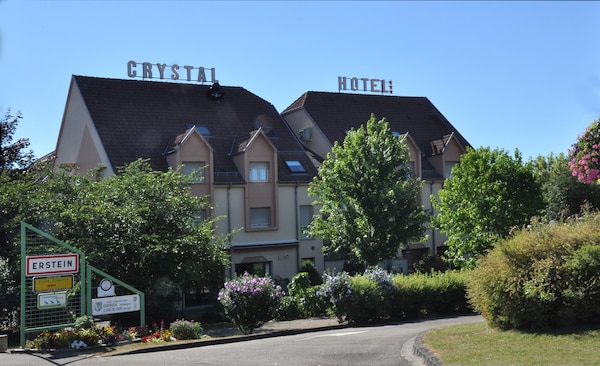Hotel Restaurant Crystal