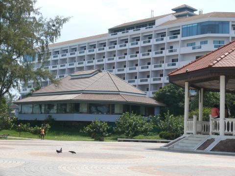 BP Samila Beach Hotel and Resort