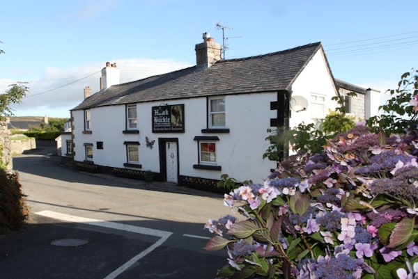 The Hawk & Buckle Inn