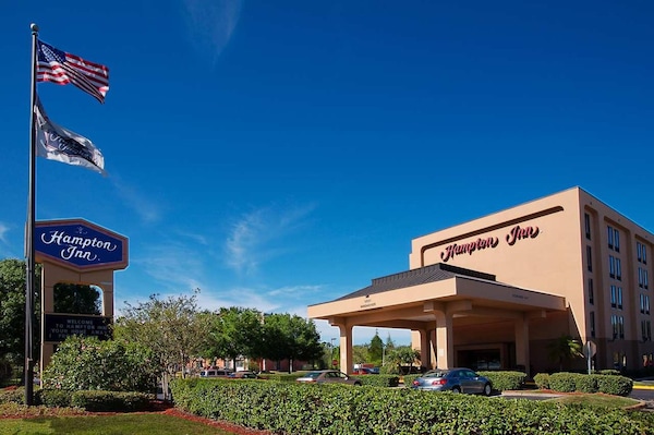 Hampton Inn Closest to Universal Orlando