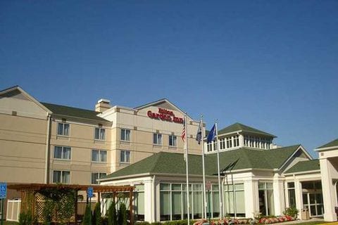 Hotel Hilton Garden Inn Fairfax