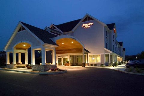 Hotel Hampton Inn Rutland