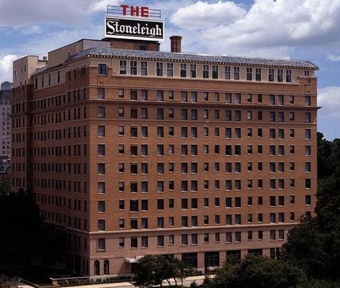 Hotel Le Meridien Dallas, The Stoneleigh