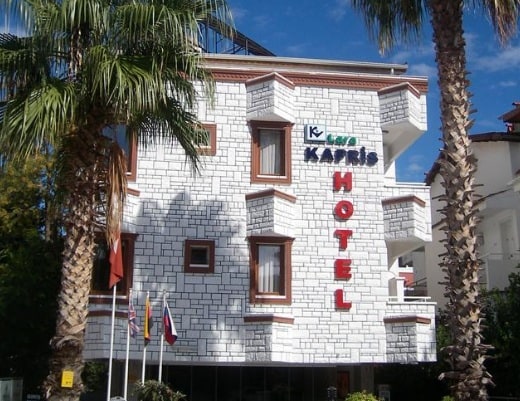 lara Kapris Hotel